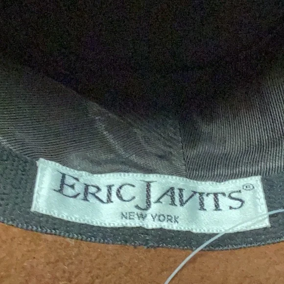 Womens vintage cowboy hat - Picture 4 of 7